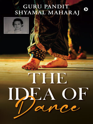 cover image of The Idea of Dance
